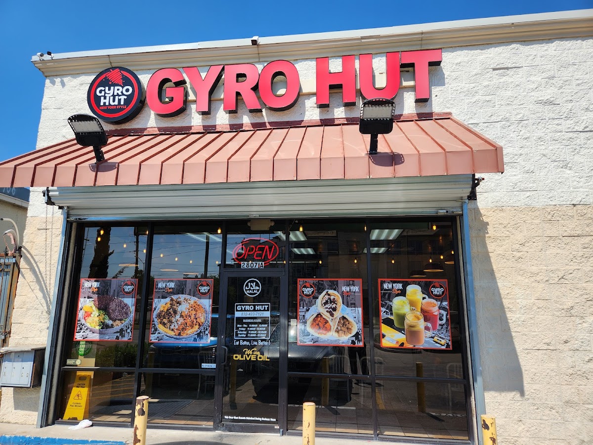 Gyro Hut